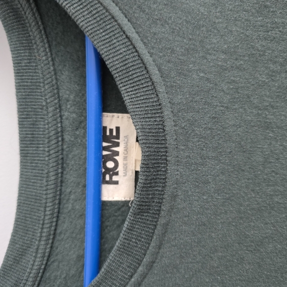 Men's Green Fleece Pants - Picture 2 of 4